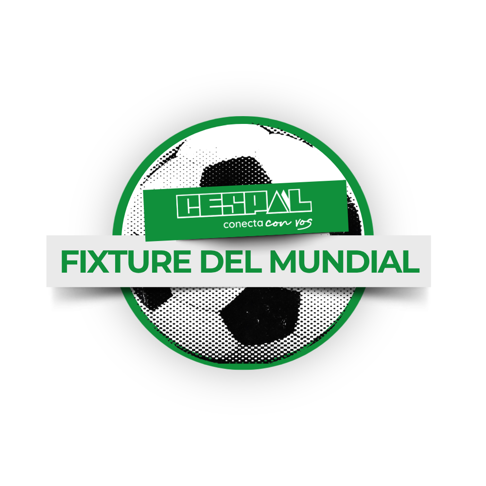 Fixture del Mundial CESPAL
